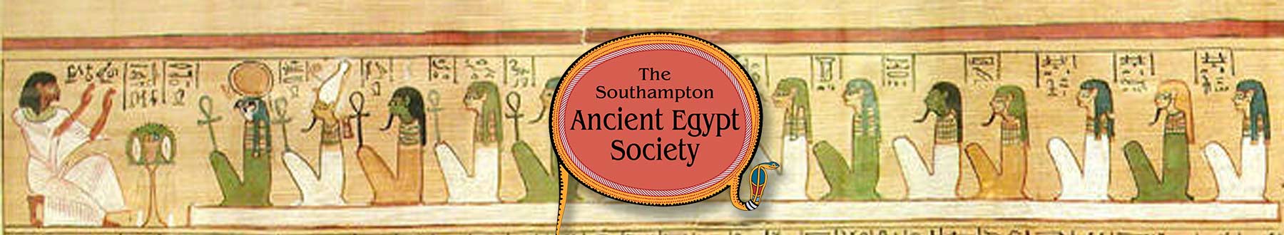 Southampton ancient egypt society